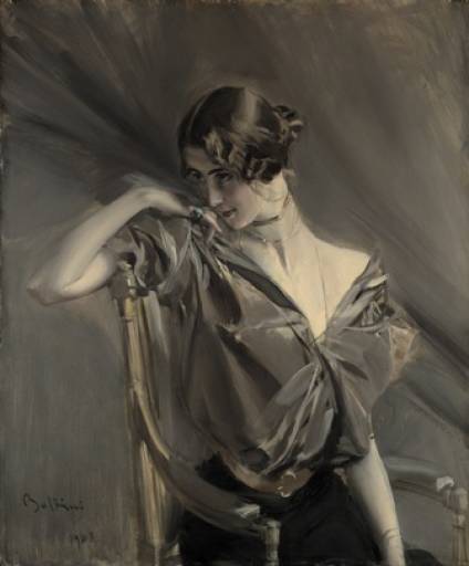 fino al 10.I.2010 | Giovanni Boldini | Ferrara, Palazzo dei Diamanti