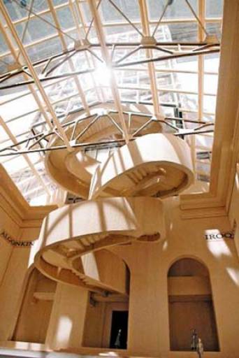 fino al 10.I.2010 | Frank O. Gehry | Milano, Triennale