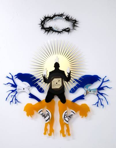 fino al 30.X.2009 | Carlos Aires | Milano, Allegra Ravizza