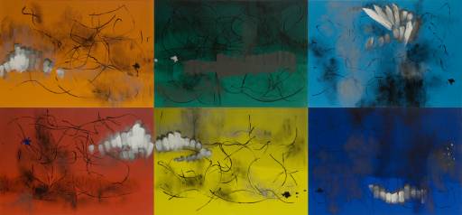 fino al 31.X.2009 | Koji Yamamoto | Milano, Lorenzelli