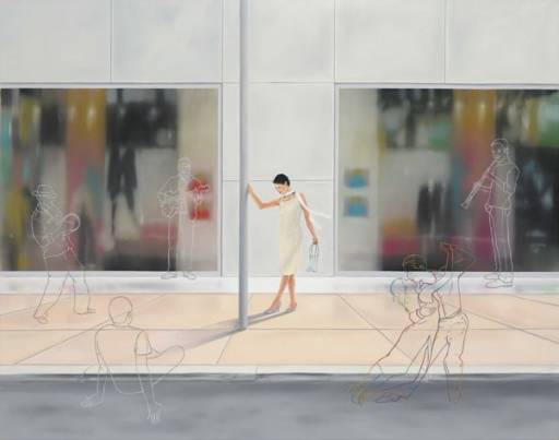 fino al 7.XI.2009 | Fernando Zucchi | Roma, Dora Diamanti