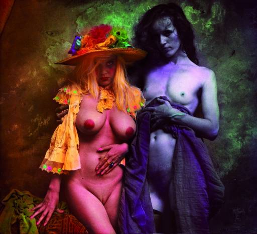 fino al 13.XI.2009 | Jan Saudek / Riccardo Mannelli | Monopoli (ba), Castello Carlo V fino al 13.XI.2009 | Jan Saudek / Riccardo Mannelli | Monopoli (ba), Castello Carlo V