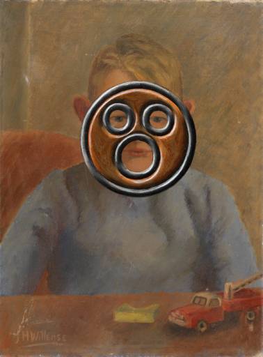 fino al 5.XII.2009 | Peter Schuyff | Trento, Studio d’Arte Raffaelli