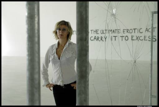 fino al 10.I.2010 | Monica Bonvicini | Bolzano, Museion fino al 10.I.2010 | Monica Bonvicini | Bolzano, Museion