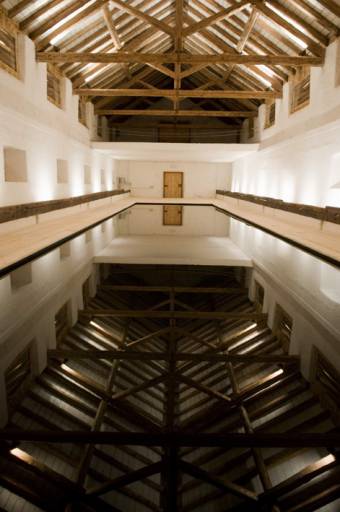 fino al 31.XII.2009  | Érik Samakh | Borgo Valsugana (tn), Malga Costa