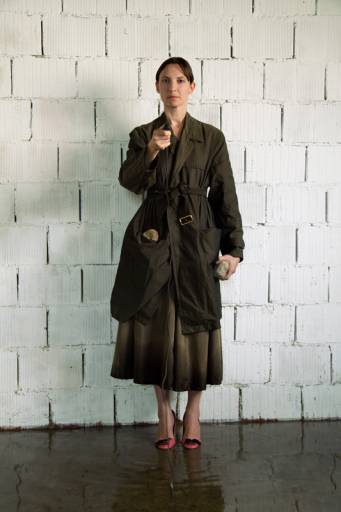 fino al 13.XI.2009 | barbarauccelli | Roma, Ingresso Pericoloso fino al 13.XI.2009 | barbarauccelli | Roma, Ingresso Pericoloso