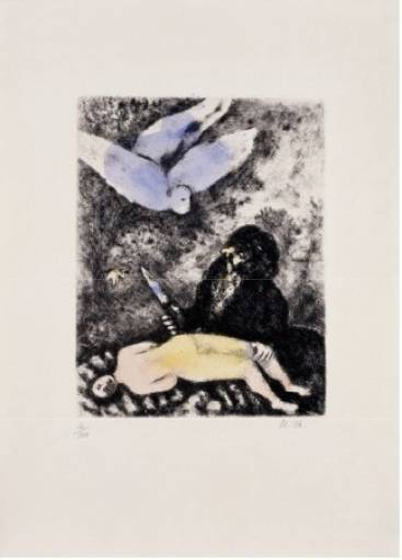 fino al 17.I.2010 | Marc Chagall | Pisa, Palazzo Blu