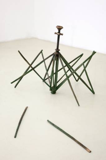 fino al 2.XII.2009 | Luca Francesconi | Napoli, Umberto Di Marino