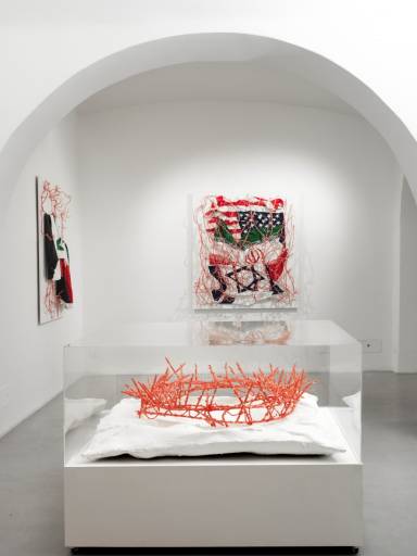 fino al 28.XI.2009 | Maurizio Savini | Roma, Oredaria fino al 28.XI.2009 | Maurizio Savini | Roma, Oredaria