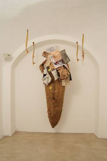 fino al 7.XI.2009 | Matteo Guarnaccia | Milano, Antonio Colombo