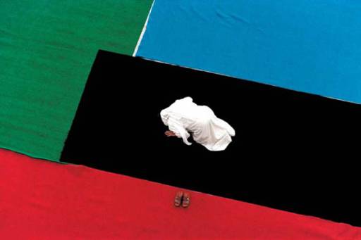 fino al 13.XI.2009 | Jamshid Bayrami | Milano, Project B