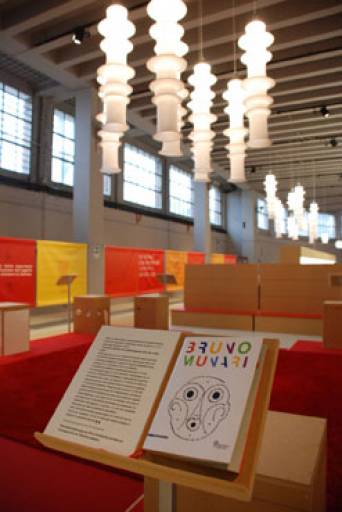 design_mostre | Vietato non toccare | Milano, Triennale