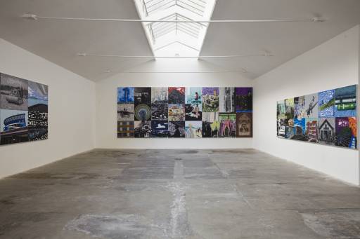 fino al 25.XI.2009 | Gianluca Capozzi | Milano, Artra fino al 25.XI.2009 | Gianluca Capozzi | Milano, Artra