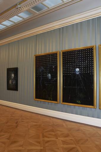 fino al 24.I.2010 | Damien Hirst | London, The Wallace Collection