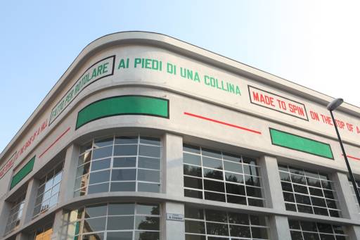 fino al 10.I.2010 | Lawrence Weiner | Torino, Fondazione Merz