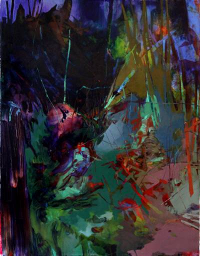 fino al 20.XII.2009 | Rebecca Saylor Sack | Torino, Glance