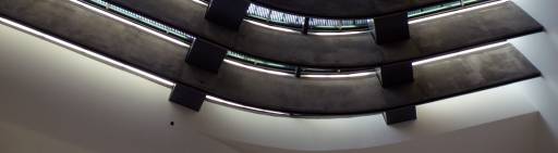 Lo spazio? Diventa puro organismo. Una nuova originale Maxxi-gallery…