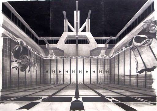 fino al 20.II.2010 | Marc Bauer | Bologna, Car Projects