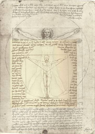 fino al 10.I.2010 | Leonardo | Venezia, Gallerie dell’Accademia fino al 10.I.2010 | Leonardo | Venezia, Gallerie dell’Accademia