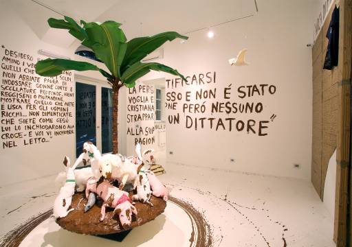 fino al 30.XII.2009 | Luis Vidal | Torino, Marena Project