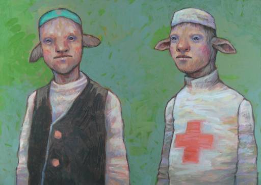 fino al 10.I.2010 | Karin Andersen | Bergamo, Traffic Gallery