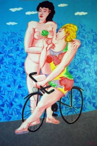 fino al 10.I.2010 | Renzo Meschis | Benevento, Palazzo Paolo V