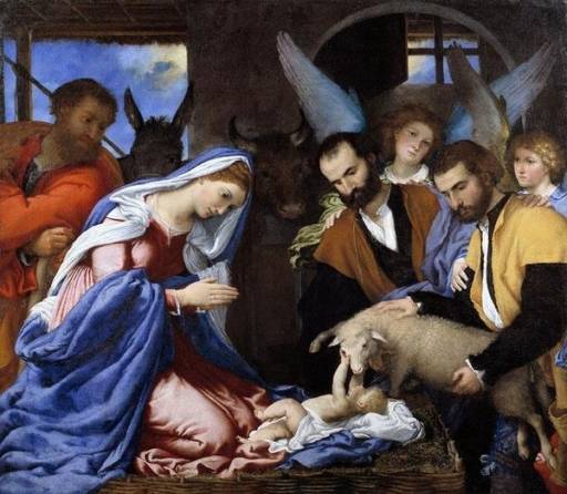 fino al 17.I.2010 | Lorenzo Lotto | Milano, Museo Diocesano fino al 17.I.2010 | Lorenzo Lotto | Milano, Museo Diocesano