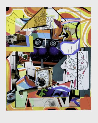 fino al 31.I.2010 | Danny Rolph | Milano, AR Contemporary Gallery