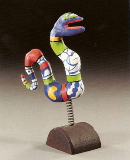 fino al 3.II.2010 | Jean Tinguely / Niki de Saint Phalle | Bologna, Arte e Arte