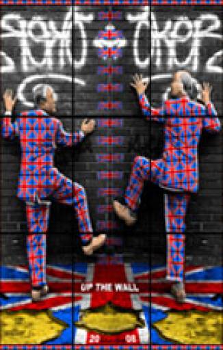 fino al 6.II.2010 | Gilbert & George | Napoli, Alfonso Artiaco