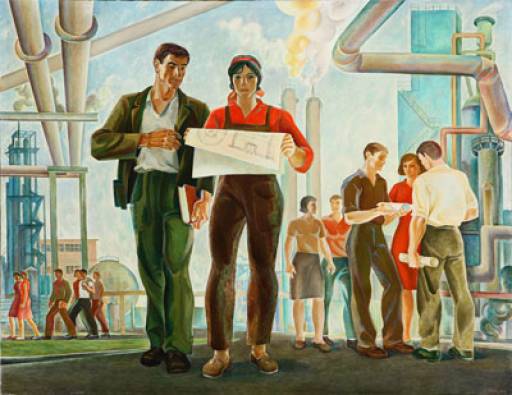 fino al 7.II.2010 | Così vicina. Così lontana | Genova, Villa Croce fino al 7.II.2010 | Così vicina. Così lontana | Genova, Villa Croce