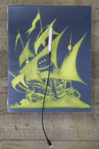 fino al 12.II.2010 | Miltos Manetas | Milano, Gloriamaria Gallery