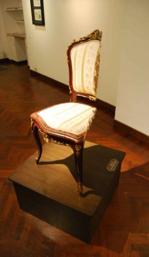 fino al 13.II.2010 | Luana Perilli | Roma, The Gallery Apart fino al 13.II.2010 | Luana Perilli | Roma, The Gallery Apart