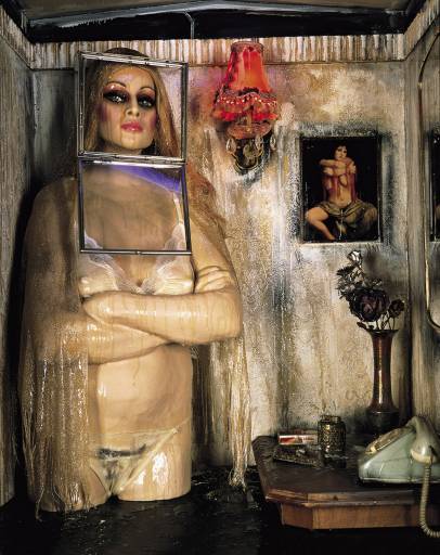 fino al 21.II.2010 | Ed & Nancy Kienholz | London, The National Gallery