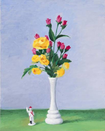 fino al 28.II.2010 | David Bowes | Trento, Studio d’Arte Raffaelli