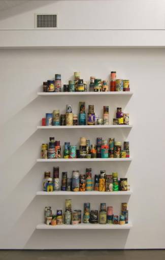 fino al 28.II.2010 | Paolo Canevari / Peter Wuthrich | Pietrasanta (lu), Galleria Cardi