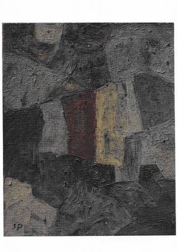 fino al 16.I.2010 | Serge Poliakoff | Milano, Lorenzelli