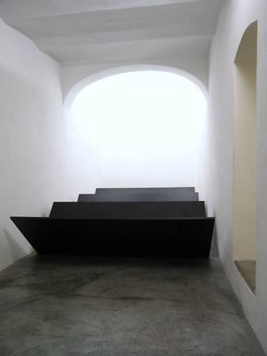 fino al 28.II.2010 | Olivier Mosset | Firenze, Base fino al 28.II.2010 | Olivier Mosset | Firenze, Base