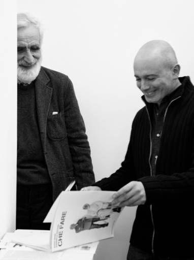 design_mostre | Che fare | Paris, Galerie Alain Gutharc