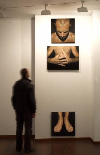 fino al 30.I.2010 | Antonella Cinelli | Bologna, Grafique Art Gallery