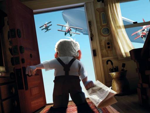 in fumo_cartoon | Non solo Pixar