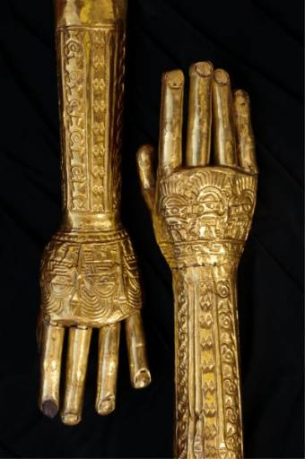 fino al 27.VI.2010 | Inca / Plus Ultra | Brescia, Museo di Santa Giulia