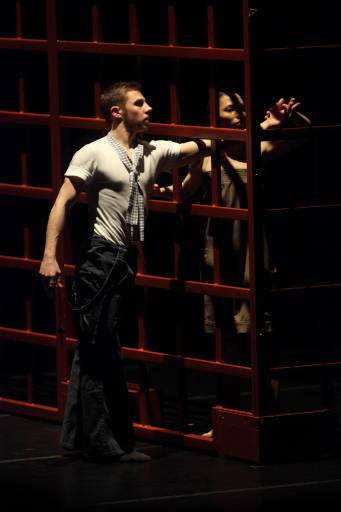 arteatro_contaminazioni | Sidi Larbi Cherkaoui