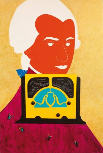 fino al 20.III.2010 | Ernesto Tatafiore | Caserta, Reggia