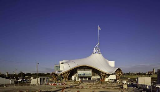 IL POMPIDOU RADDOPPIA. SUL SERIO