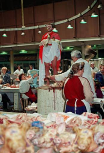 fino al 17.IV.2010 | Oleg Kulik | Milano, Galleria Pack