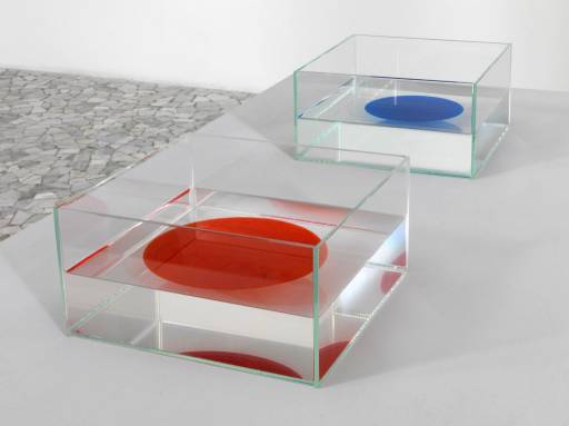 fino al 23.III.2010  | Ann Veronica Janssens | Napoli, Alfonso Artiaco