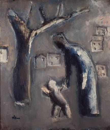 fino al 2.V.2010 | Mario Sironi | Brindisi, Palazzo Granafei-Nervegna