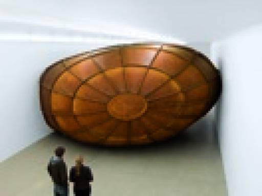 fino al 28.III.2010 | Anish Kapoor | New York, Guggenheim Museum