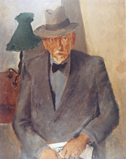 fino al 2.V.2010 | Fausto Pirandello | Roma, Gnam